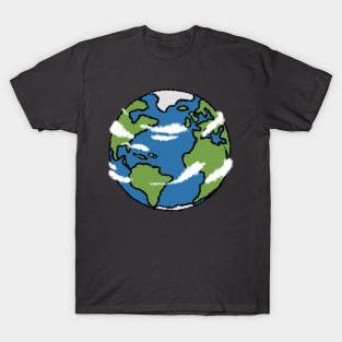 Joyous June Earth T-Shirt